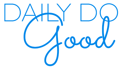 Daily Do Good Logo